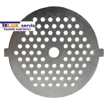 Příslušenství pro kuchyňský robot děrovaný kotouč 3mm masomlýnku Tefal / MS-651274