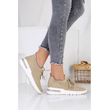 Dámské tenisky Super in Béžové tenisky 8078BE Velikost: 39