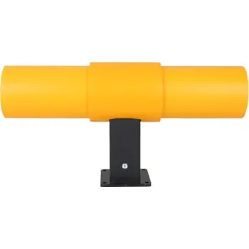 Popelnice HAPPY END Sloupek k pružnému nízkému nárazníku - středový díl - DP 20031