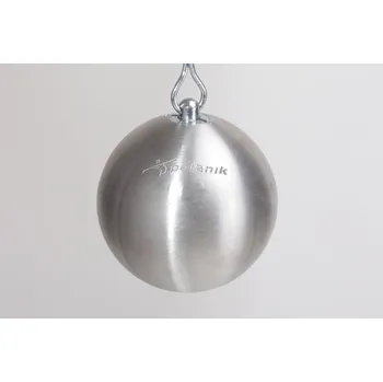 Kladivo Polanik Kladivo soutěžní nerezové - hmotnost 6kg/ průměr 105, certifikace IAAF I-02-0266 PM-6/105-S