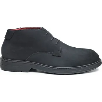 Pracovní obuv PORTWEST Obuv Base Orbit B1500 S3 ESD SRC, polobotka s nekovovou špicí POR-B1500BKR48 Černá 48