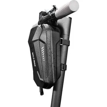 brašna na kolo Voděodolná brašna pro koloběžky 1 litr