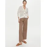 Gap Kardigan 854777 Bílá Relaxed Fit XXL