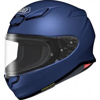 Helma na motorku Moto přilba Shoei NXR2 Matt Blue Metallic XXL