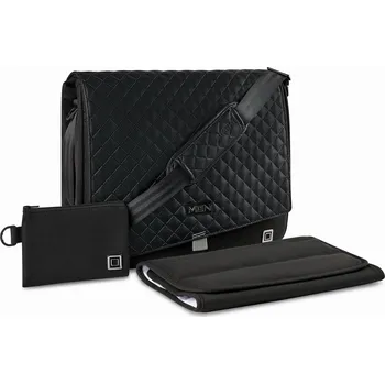 Přebalovací taška MOON Přebalovací taška 2023, černá