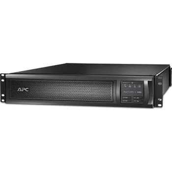 Adaptér k notebooku Apc Záložní zdroj Smart-UPS X 3000VA (2700W) Rack 2U/Tower LCD, hl. 66,7 cm, with network card