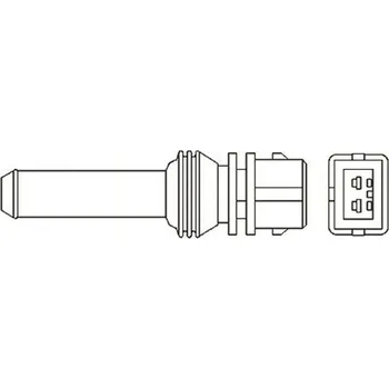 Autoelektrika Lambda sonda MAGNETI MARELLI 466016355078