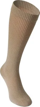 Dámské ponožky Avicenum Phlebo 310 punčochy lýtkové bronzové