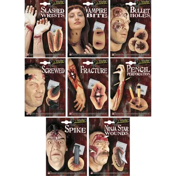 WIDMANN Profi efekt horor rány latex Hvězdice