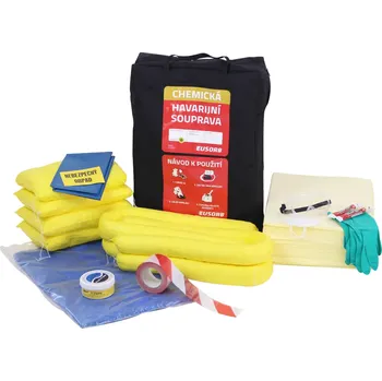 HAPPY END Havarijní souprava HST 70, chemická, 68 l - HST 70S - CH