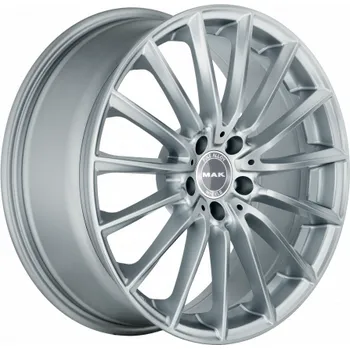 Alu kolo Alu disk MAK KOMET 9x18, 5x112, 66.6, ET33 SILVER
