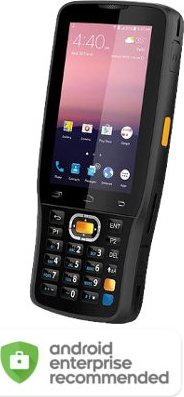 RK25 Mobilní terminál, 25 kláv., Android 11, dlouhý 2D, fotoaparát, WLAN, LTE, GPS, GMS, USB kit