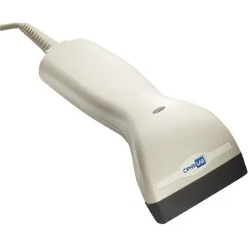 Čtečka čárových kódů 1000 - CCD Kabelová čtečka čárových kódů, USB, světlá