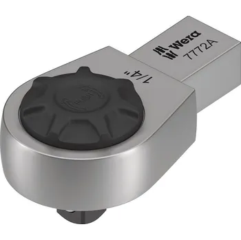 Gola hlavice 7772 A Nástrčná ráčna, přepínatelná, 9x12 mm, 9x12 x 1/4" x 49 mm [05078635001]