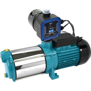 Domácí vodárna Automatická domácí vodárna MHI 1500 INOX s WATER PASS 2