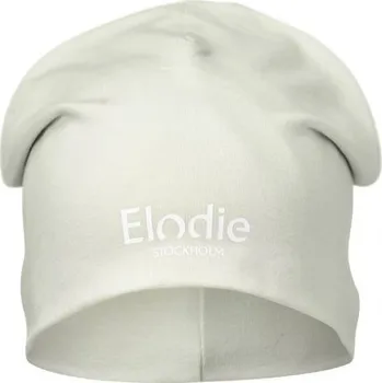 Čepice ELODIE DETAILS Logo Beanies - Gelato Green Velikost: 2-3 roky