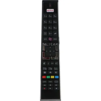 TOSHIBA RC-A4995, RC4995 - náhradní dálkový ovladač