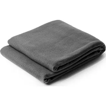 Pikniková deka S-tamina Brandon Flísová deka 120x150 cm BK5624 Heather Grey 58 120 x 150 cm