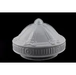 Ozdobné skleněné stínidlo ∅ 28cm