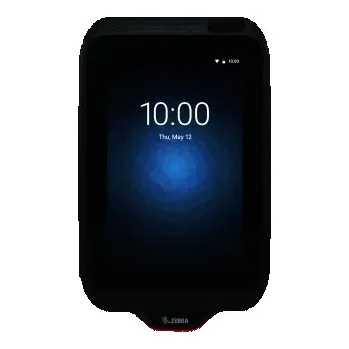 Kancelář CC6000 kiosek, Portrait, 10" dotykový displej, 2D, USB, LAN, POE