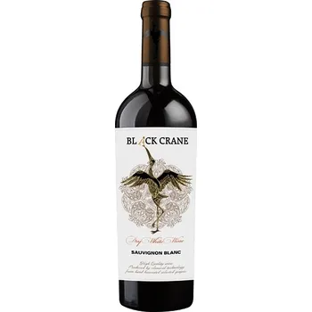 Víno Sauvignon blanc 0,75 Black Crane