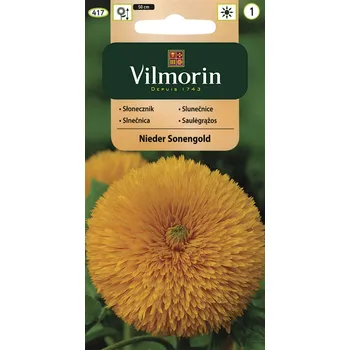 Semeno Vilmorin Slunečnice Nieder Sonengold 2 g