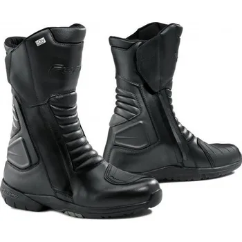 Moto obuv Moto boty FORMA CORTINA HDRY černé 38