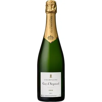 Bauget-Jouette Champagne Guy d´ARGENSOL Cuvée MIYUKI Brut, 0,75l
