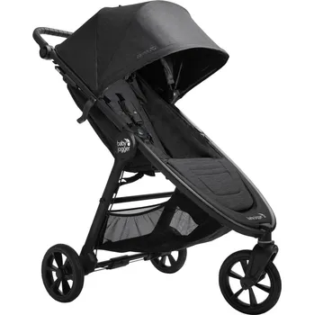 Kočárek Baby Jogger BabyJogger CITY MINI GT 2 SINGLE - OPULENT BLACK