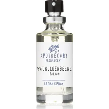 Dámský parfém FLORASCENT TESTER Apothecary JALOVEC - WACHOLDBEERE 15 ml