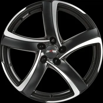 Disk ALUTEC SHARK 6x15 5x100 ET40 CB57,1 SH60540V73-5