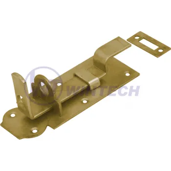 Tesařské kování Zástrč zamykací typu "Z" WZW 140 DMX, 1 ks TKTAB14055C