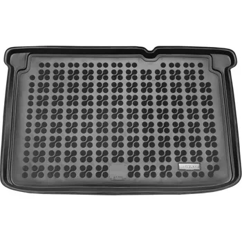 Gumové vany do kufrů Rezaw - OPEL Corsa D 2006-2014/Corsa E 2014- (dolní poloha)