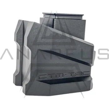 CTM TAC CTM zvětšená patka zásobníku AAP-01 / G-Series - Černá