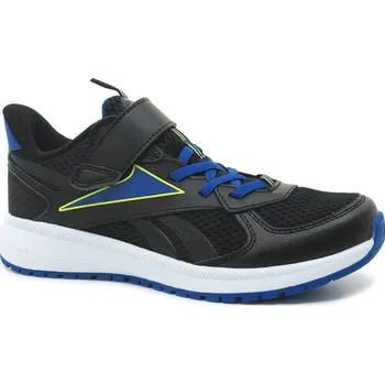 Chlapecká obuv REEBOK Road Supreme 4.0 ALT 74574 black/blue, dětská sportovní obuv
