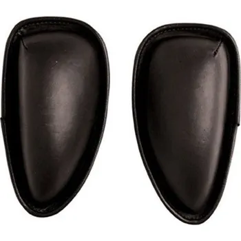 Přední kolenní opěrky BATES Flexibloc® Jump velké černá