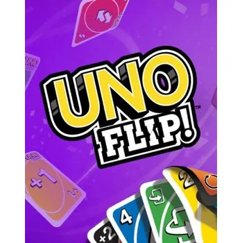 Počítačová hra UNO Flip! PC - digitální verze - Hraj již za pár minut