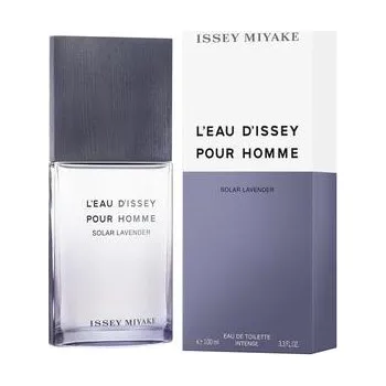 Pánský parfém Issey Miyake Issey Miyake L´Eau D´Issey Pour Homme Solar Lavender, Toaletní voda 100ml Pre mužov Toaletní voda