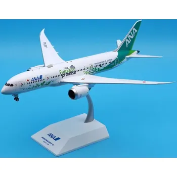 Plastikový model JC Wings - Boeing B787-8, ANA All Nippon Airways "ANA Future Promise", Japonsko, 1/200