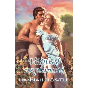 Vášnivé vzplanutí - Hannah Howel (2023,…