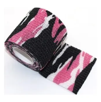 Lepicí páska Outdoor vybavení | maskovací lepící páska 4,5 metrů - A