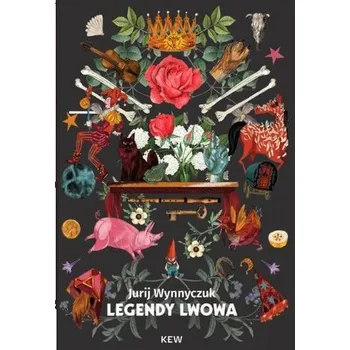Cestování Legendy Lwowa - Jurij Wynnyczuk