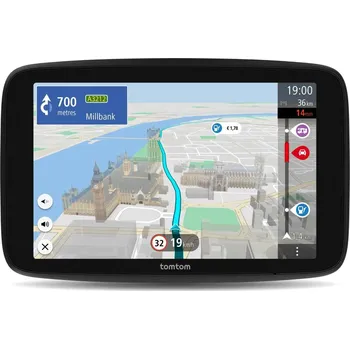 GPS navigace TomTom GO Camper Max 700 1YD7.002.30