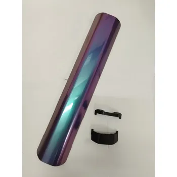 Elektrokolo kryt baterie BMZ V10 s držákmi magic pink (607313,607312) MY23 (kryt baterie BMZ V10 s držákmi magic pink (607313,607312) MY23)