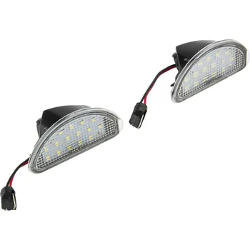 Osvětlení SPZ LED osvětlení SPZ TOYOTA AYGO (B1) 2005–2014