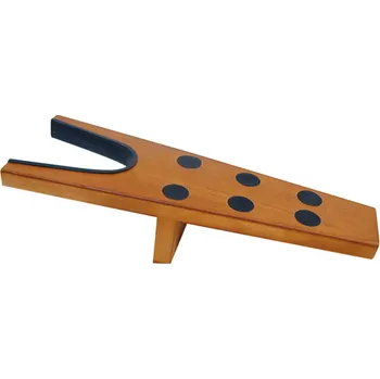 Jezdecká obuv Zouvák HKM dřevěný