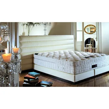 Postel Royal Comfort Postelové čelo Casaletto Šířka: 180 cm, Výška: 120 cm