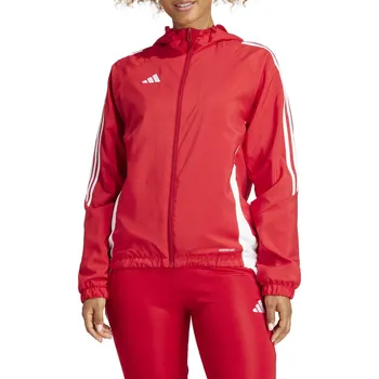 Fotbal Bunda s kapucí adidas TIRO24 WBW im8803 Velikost XXS