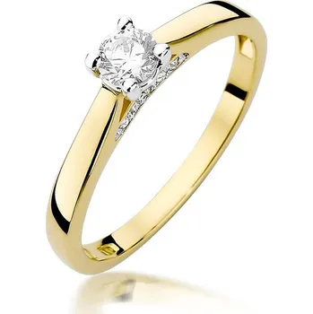 Hodinky Prsten Bonore - Zlato 585 - Diamant 0-25 Ct 89262