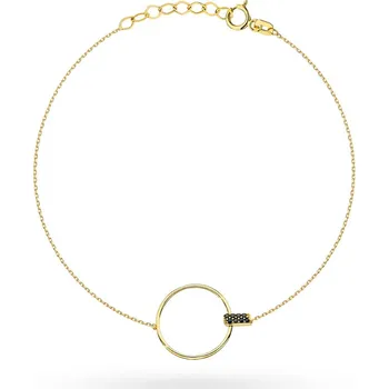 Hodinky Náramek Bonore - Zlato 585 137136